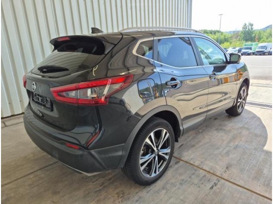 2018 Nissan Qashqai N-Connecta