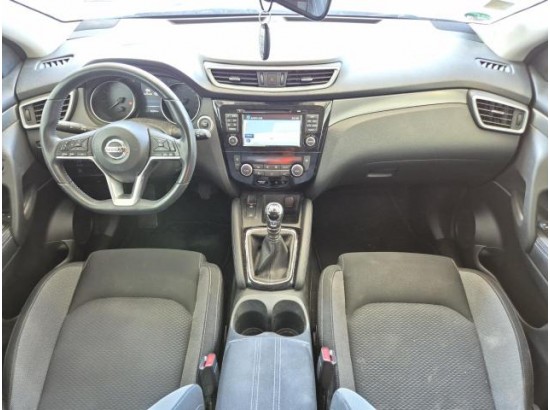 2018 Nissan Qashqai N-Connecta