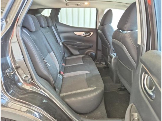 2018 Nissan Qashqai N-Connecta