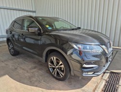 2018 Nissan Qashqai N-Connecta