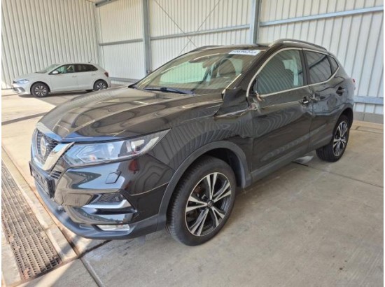 2018 Nissan Qashqai N-Connecta