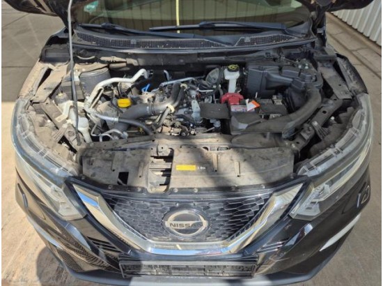 2018 Nissan Qashqai N-Connecta