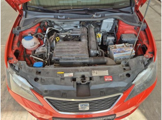 2017 Seat Ibiza Reference