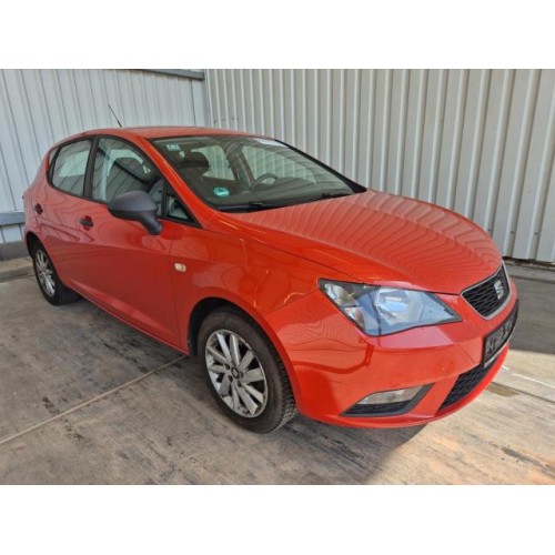 2017 Seat Ibiza Reference
