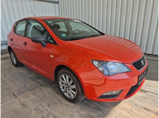 2017 Seat Ibiza Reference