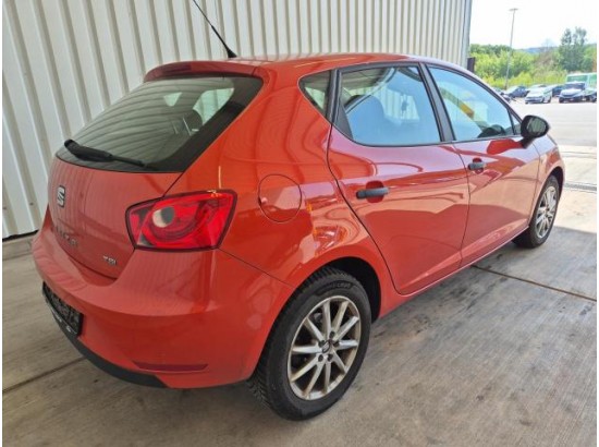 2017 Seat Ibiza Reference