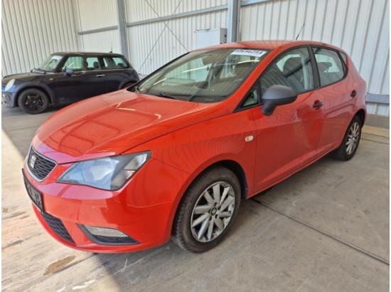 2017 Seat Ibiza Reference