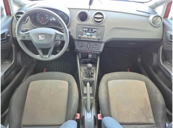 2017 Seat Ibiza Reference
