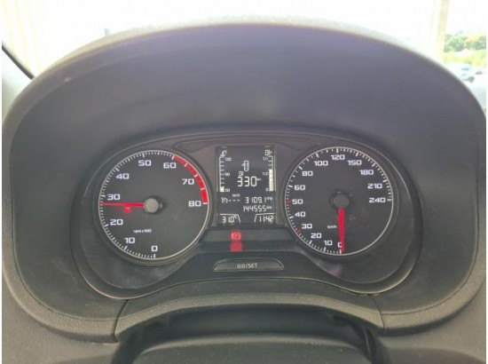 2017 Seat Ibiza Reference