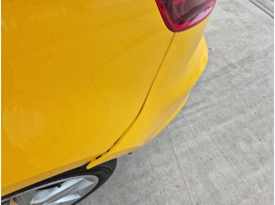 2015 Audi A3 Sportback Ambiente