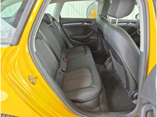 2015 Audi A3 Sportback Ambiente