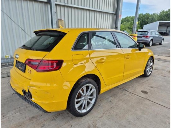 2015 Audi A3 Sportback Ambiente