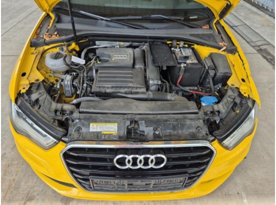 2015 Audi A3 Sportback Ambiente