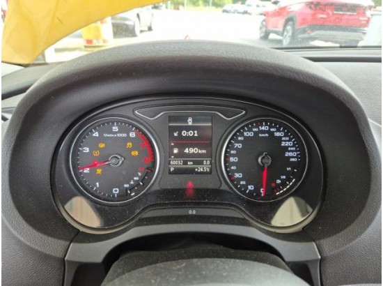 2015 Audi A3 Sportback Ambiente