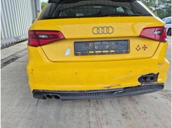 2015 Audi A3 Sportback Ambiente
