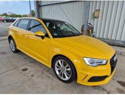 2015 Audi A3 Sportback Ambiente