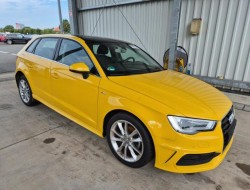 2015 Audi A3 Sportback Ambiente