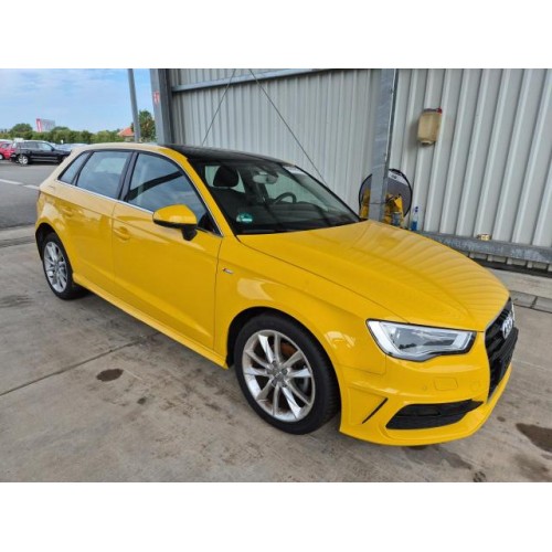 2015 Audi A3 Sportback Ambiente