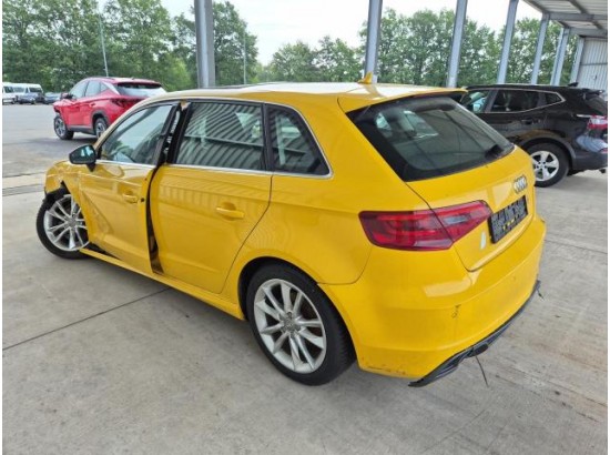 2015 Audi A3 Sportback Ambiente