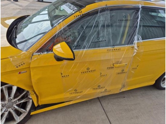 2015 Audi A3 Sportback Ambiente