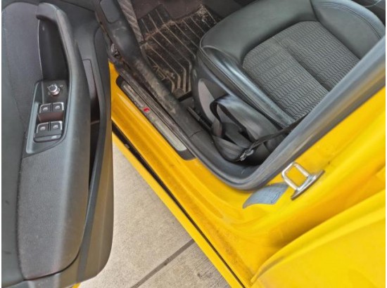 2015 Audi A3 Sportback Ambiente