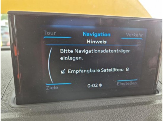 2015 Audi A3 Sportback Ambiente