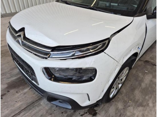 2018 Citroen C4 Cactus Feel