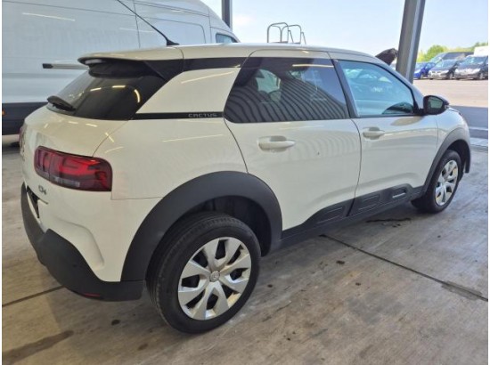 2018 Citroen C4 Cactus Feel