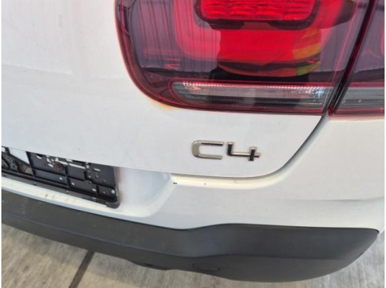 2018 Citroen C4 Cactus Feel
