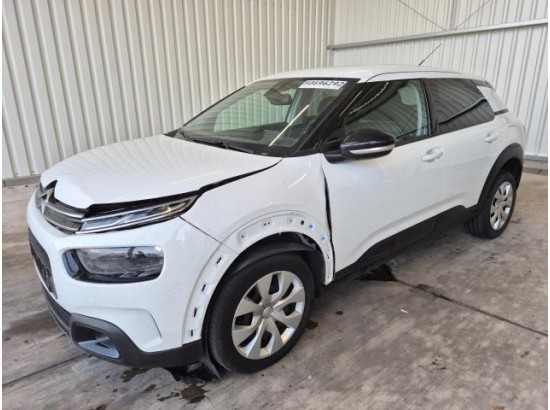 2018 Citroen C4 Cactus Feel