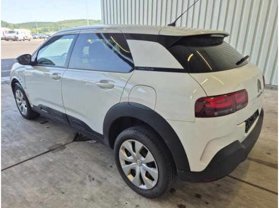 2018 Citroen C4 Cactus Feel