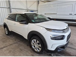 2018 Citroen C4 Cactus Feel