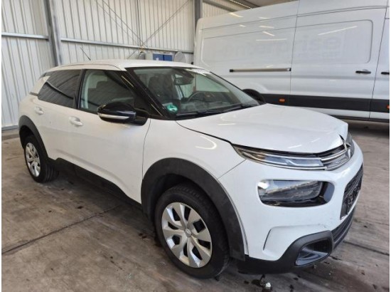2018 Citroen C4 Cactus Feel
