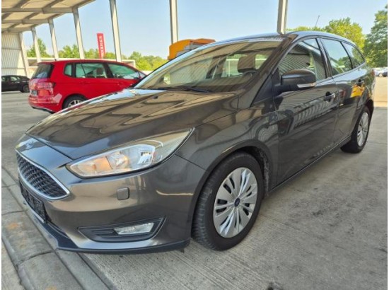 2016 Ford Focus Turnier Business