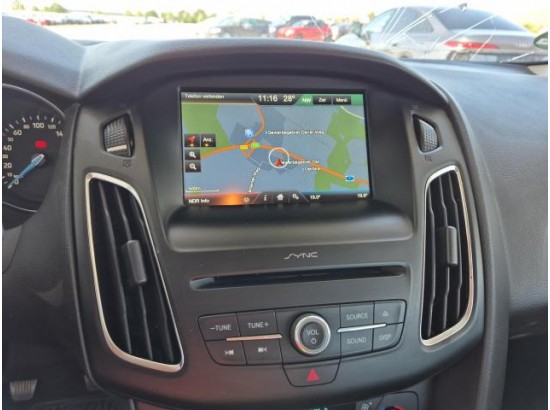 2016 Ford Focus Turnier Business