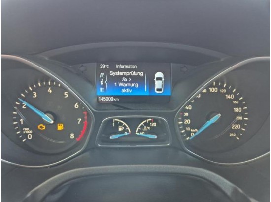 2016 Ford Focus Turnier Business