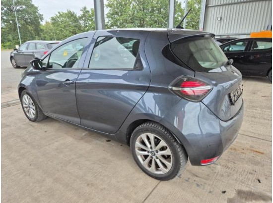 2021 Renault Zoe Experience