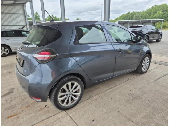 2021 Renault Zoe Experience
