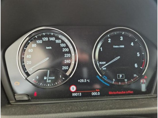 2019 BMW X1 sDrive 18 d Sport Line