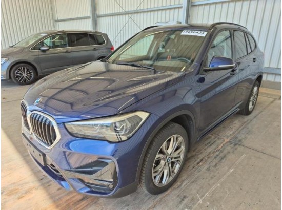 2019 BMW X1 sDrive 18 d Sport Line