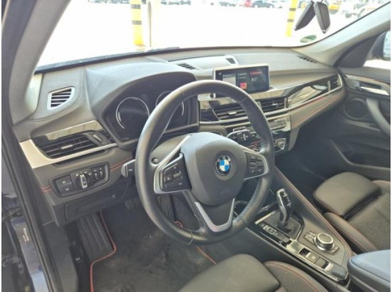 2019 BMW X1 sDrive 18 d Sport Line