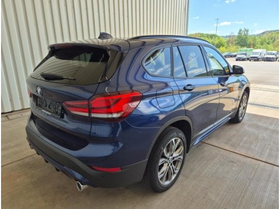 2019 BMW X1 sDrive 18 d Sport Line