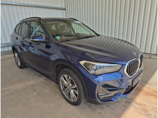 2019 BMW X1 sDrive 18 d Sport Line