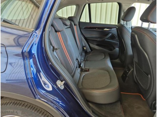 2019 BMW X1 sDrive 18 d Sport Line