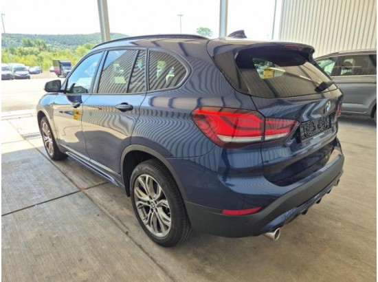 2019 BMW X1 sDrive 18 d Sport Line