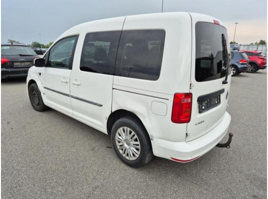 2017 Volkswagen Caddy PKW Trendline BMT