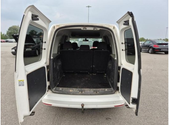 2017 Volkswagen Caddy PKW Trendline BMT