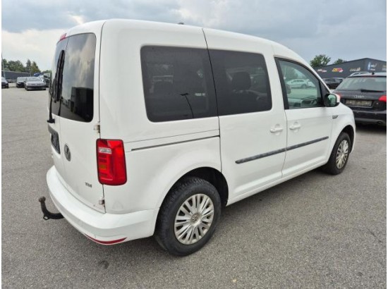 2017 Volkswagen Caddy PKW Trendline BMT