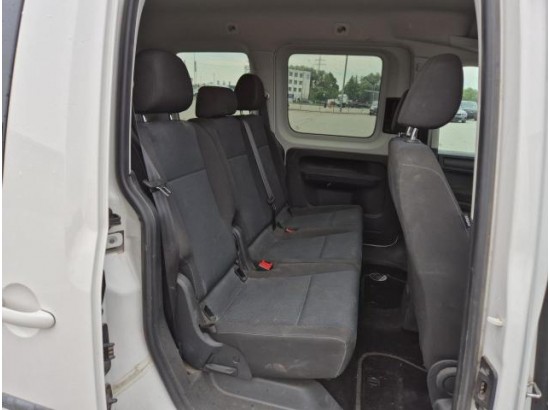 2017 Volkswagen Caddy PKW Trendline BMT