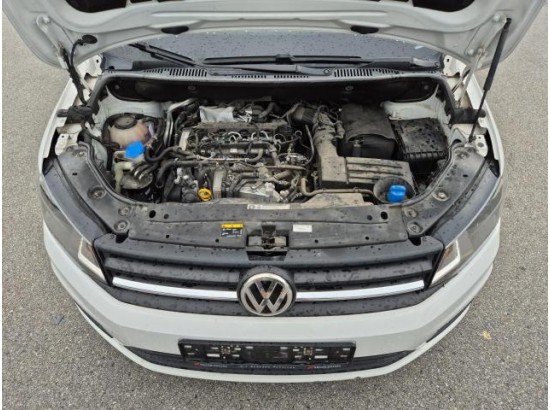 2017 Volkswagen Caddy PKW Trendline BMT